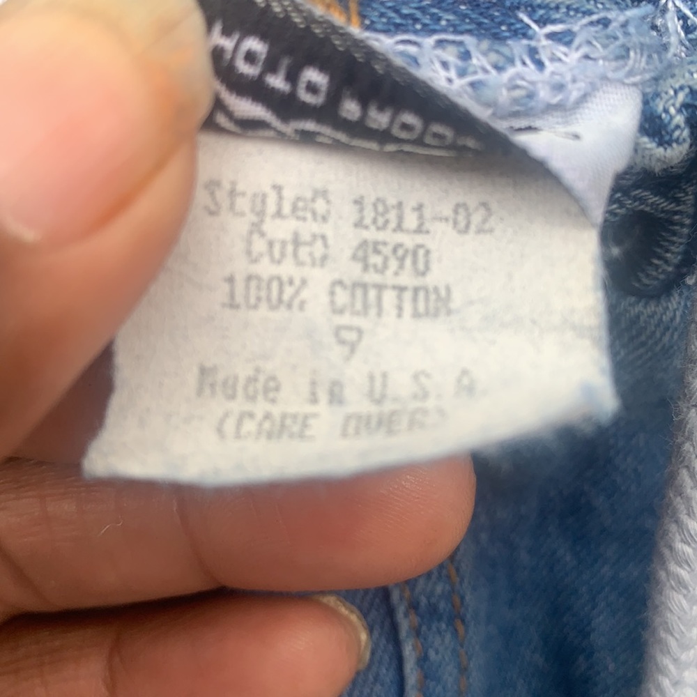 Photo jeans - Picture 9 of 11